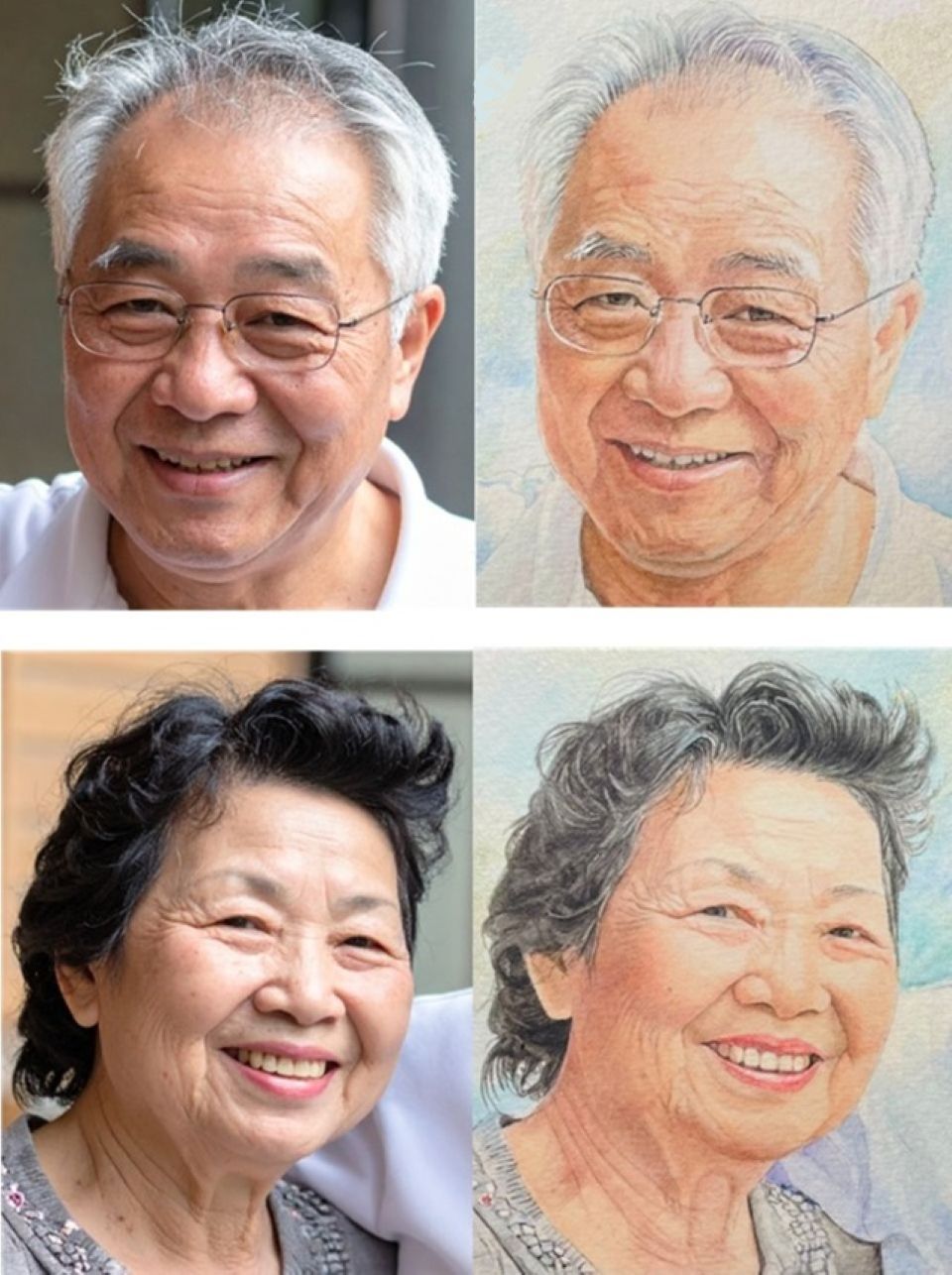 �������̂��j������G�A��̃A�b�v�ƎQ�l�ʐ^�Ƃ̔�r�B��������ɍז��`�ʂ��ꂽ��i�B���̖т�1�{1�{�܂Œ��J�Ɏd�グ������G�B