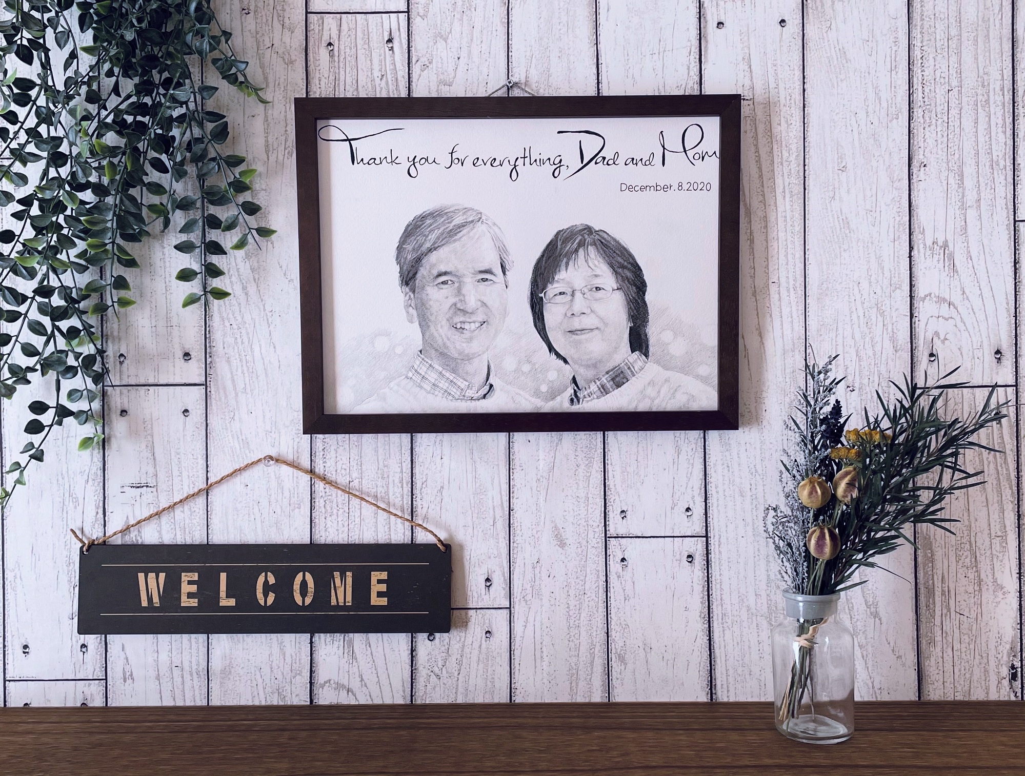 ���e�ւ̂��j���ɑ��鉔�M��̎���G�v���[���g�B���m�g�[���ŃV���[�v�Ȉ�ۂȂ������`���̂��������݂����e�̏Ί��D�����\�������i