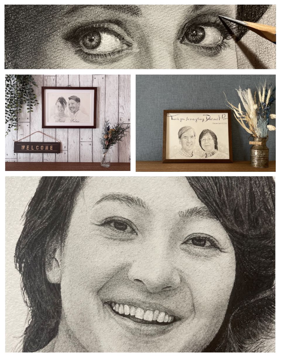 ���M��̎���G�B���܂��܂�,���A���`�ʂ̃X�^�C���b�V���Ȏ���G��i�W�B