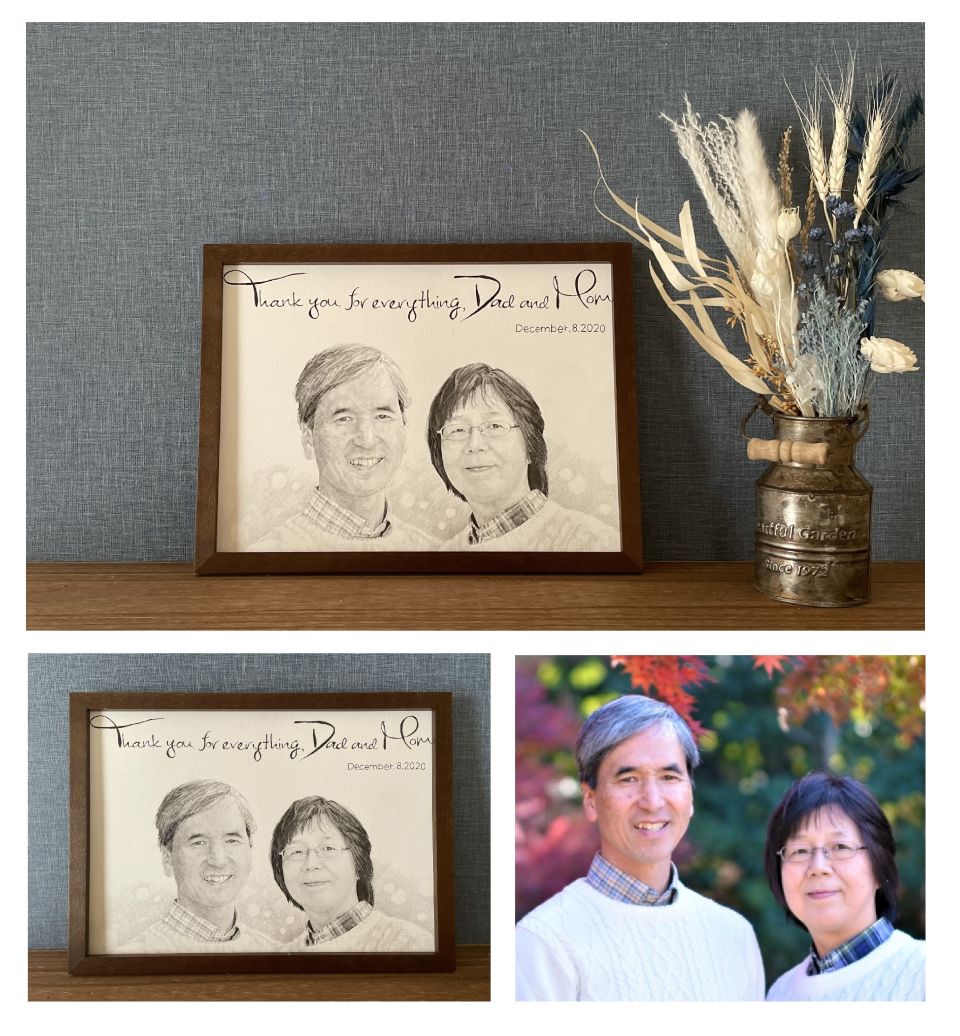 �@�ׂȃ^�b�`�ŕ`���ꂽ�A�v�w�̉��M��̎���G�B