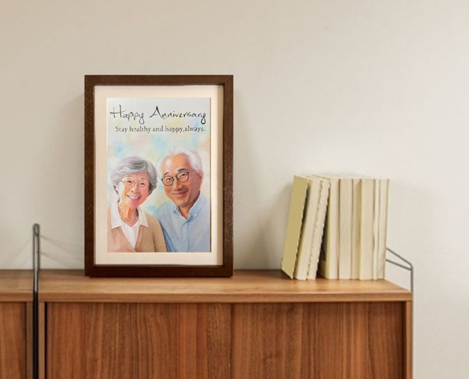 ���e�̌����L�O���̎���G�W����B�����������炩�����͋C�ɂ����`���̂��������݂Ɣz�F