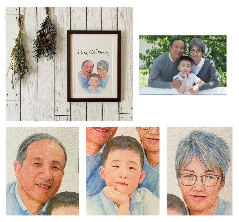 ���e�ւ̊җ�j���̎���G�A�b�v�ƎQ�l�ʐ^��r�B��������ɍז��ɕ`���ꂽ�����݂̂����i�B