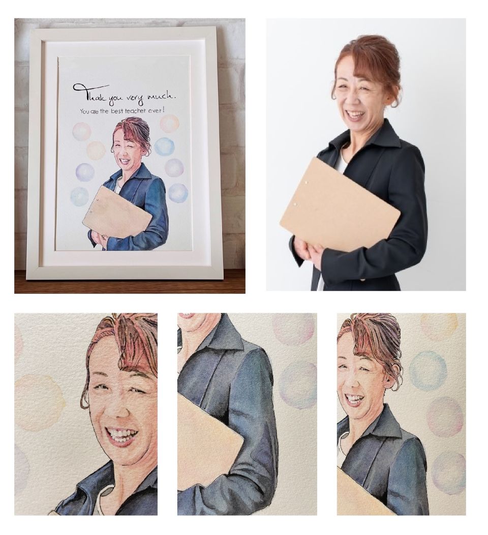 ���t�ւ̂��j���E�L�O�̎���G�A�A�b�v�ƎQ�l�ʐ^��r�B������ǂ�������������^�b�`�ł͂�����ƕ`���ꂽ��i�B