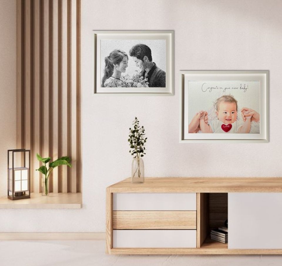 �o�Y�j���̎���G�̓W����B�Ԃ����̏Ί炪��`���̉�����ŕ\�����ꂽ�A���������ق����肵�����͋C���鎗��G�B